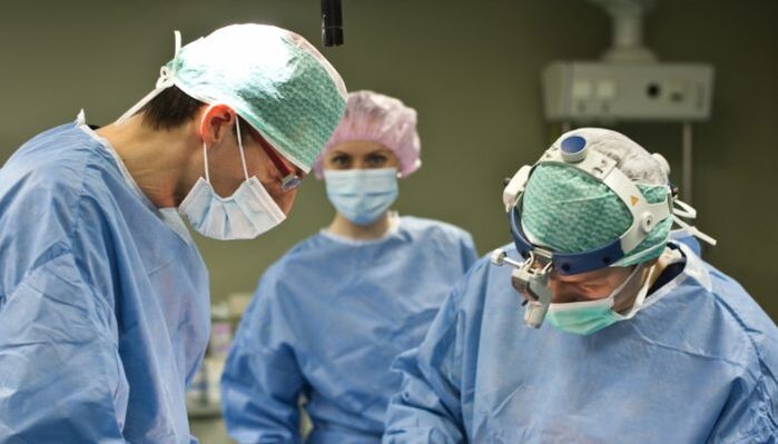 аператыўнае лячэнне каленнага артрозу